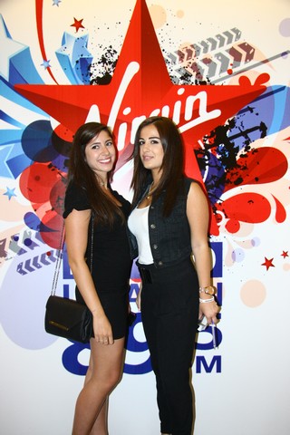 Virgin Radio Lebanon Launch Party